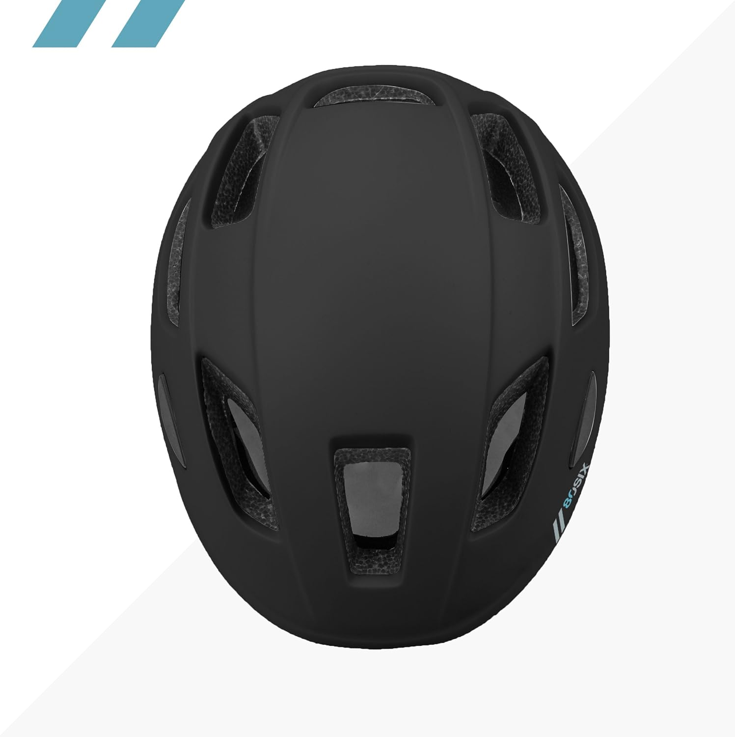 80SIX Commuter Helmet - Triple Certified Safety for Kids & Adults | Perfect for Biking, Scootering, Skateboarding