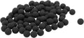 T4E Premium Rubber Ball Ammo - .43 Caliber Paintball Gun Rounds | 430 Count, Black