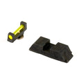 AMERIGLO Range Series Sight Set for Glock - Fits Gen 1-4 9mm/.40/.380, Gen 5 10mm/.45