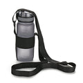 OYATON Water Bottle Carrier with Adjustable Shoulder Strap,Universal Bottle Sling,Perfect for Daily Walking Biking Hiking Travel (Exclude Bottle)