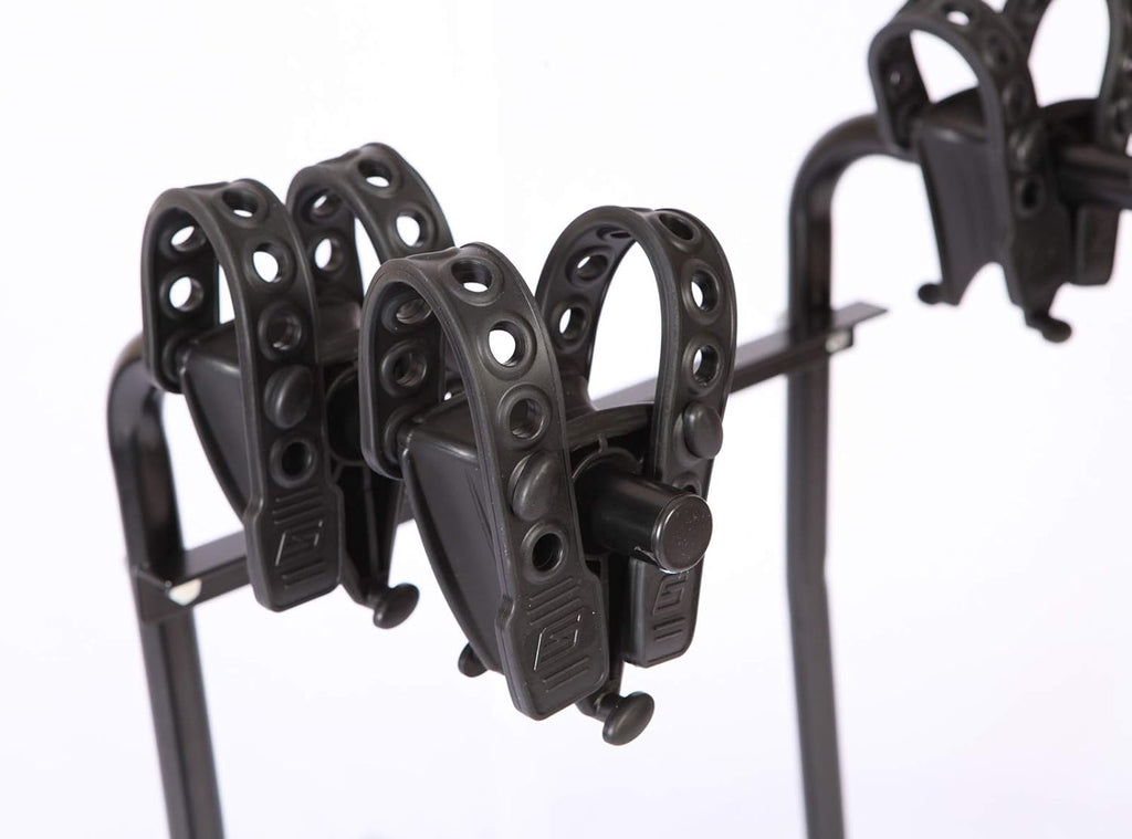 Swagman RV Approved Bike Rack - Deluxe Spare Tire Mount for Easy Transport | Durable & Reliable