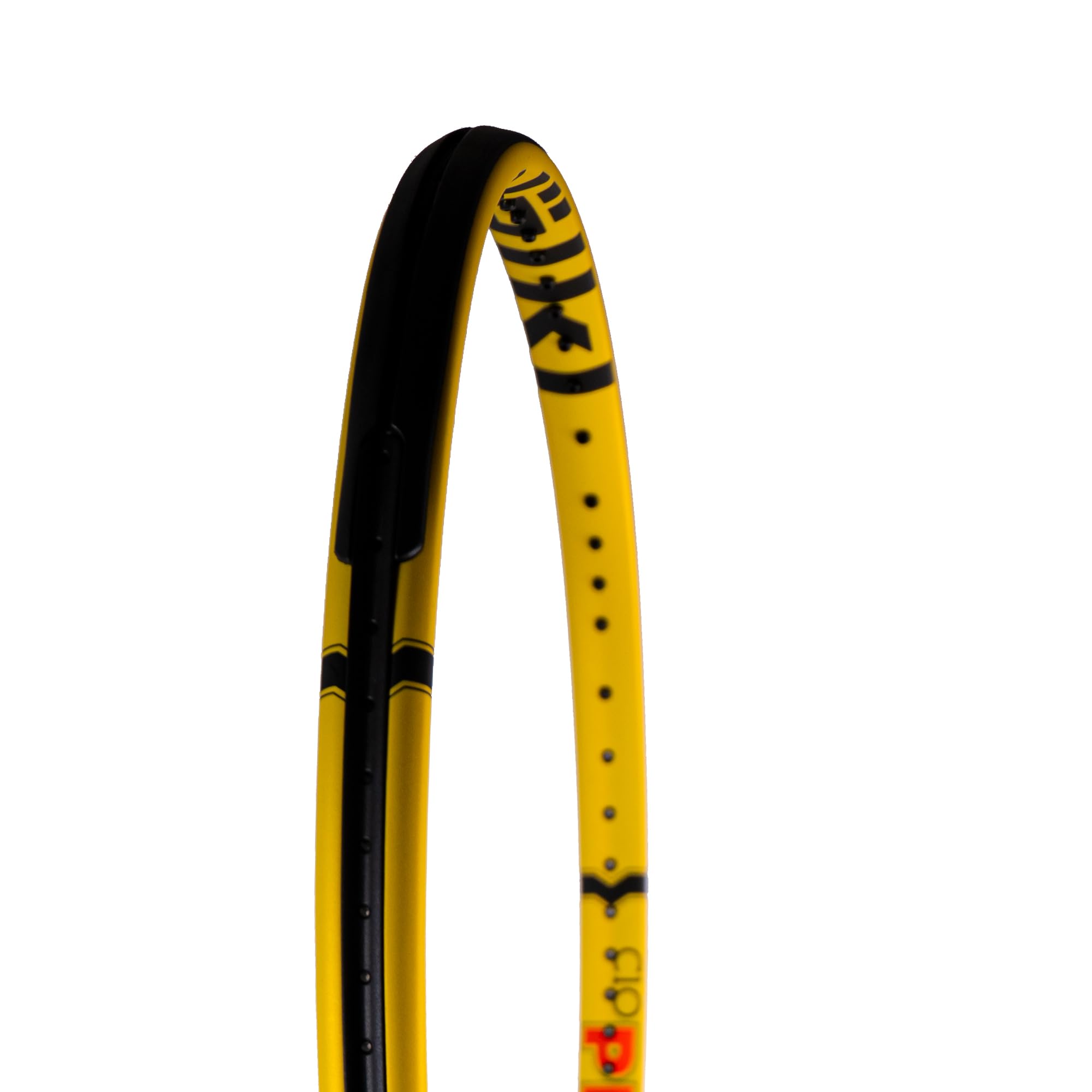 VOLKL C10 Pro 25th Anniversary | Tennis Racquet | Features the Vibration Control Handle System Plus Retro Head Cover | Grip Sizes 1-5 | *UNSTRUNG*