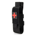 Upgrade Tactical Molle Tourniquet Holder, Portable Heavy Duty Molle Tourniquet Pouch Holder, Tactical TQ Trauma Tourniquets