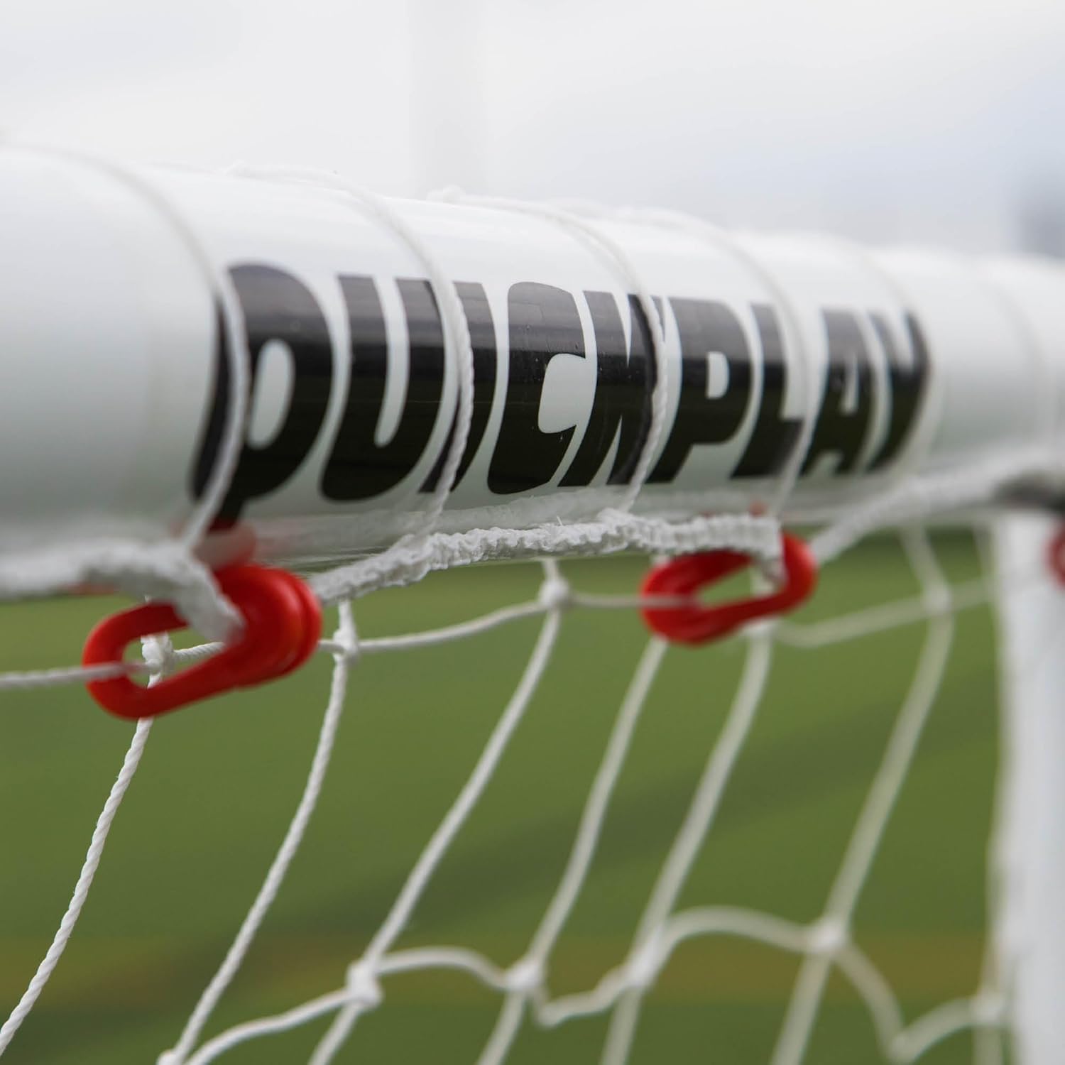 QUICKPLAY Q-Fold Soccer Goal - Portable & Weatherproof Design | 30-Second Setup for Backyard Fun