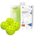 Flydot Pickleball Balls (Yellow)