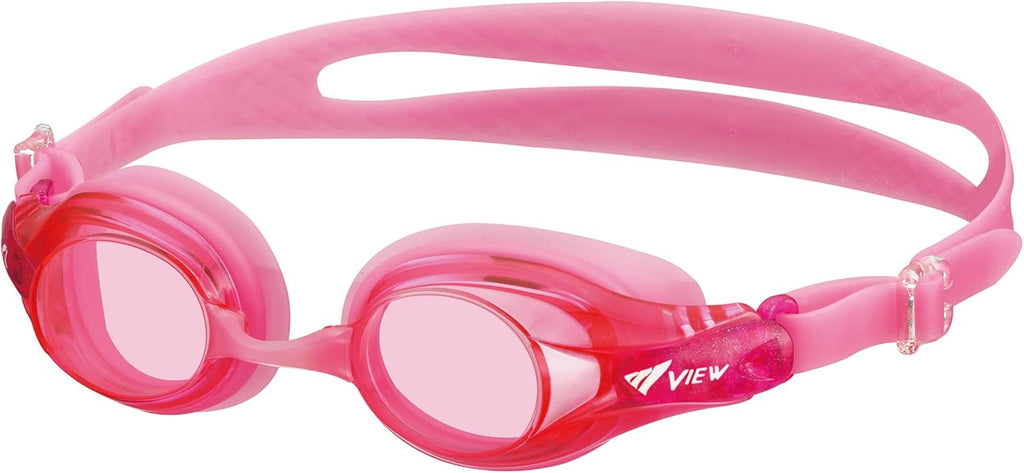 Zutto V-722JASA SWIPE Anti-Fog Junior Swim Goggles | Perfect for Ages 6-12