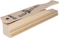 Hunters Specialties Raspy Old Hen Box Call - Durable Hardwood Design | Realistic Turkey Sounds