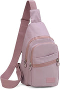 EVANCARY Sling Bag - Versatile Crossbody Backpack for Travel & Outdoor Adventures - Compact Size