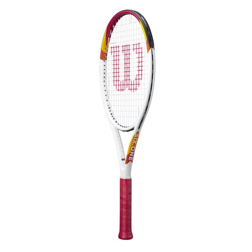 Wilson Six One Tennis Racket, for Men and Women