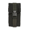 ESEE Sheath Accessory Pouch - Compatible with Models 5/6 - Made in USA (Long, Black)
