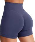 YEOREO Women's Biker Shorts - High Waist Tummy Control | 3.6", 4.5", 6" Workout & Yoga Styles
