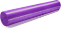 Yes4All Foam Roller - Medium Firm Round PE for Pilates, Yoga & Core Exercises | 12-36 Inches