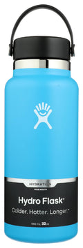 Hydro Flask 32 Oz Wide Flex Cap Pacific