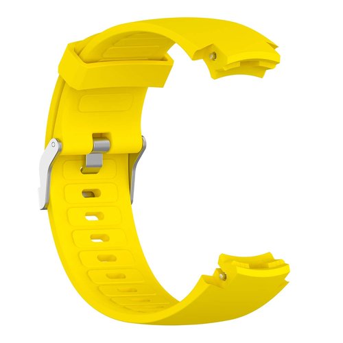 QGHXO Band for Amazfit Verge, Soft Silicone Replacement Band for Amazfit Verge lite Smartwatch (No Tracker, Replacement Bands Only)