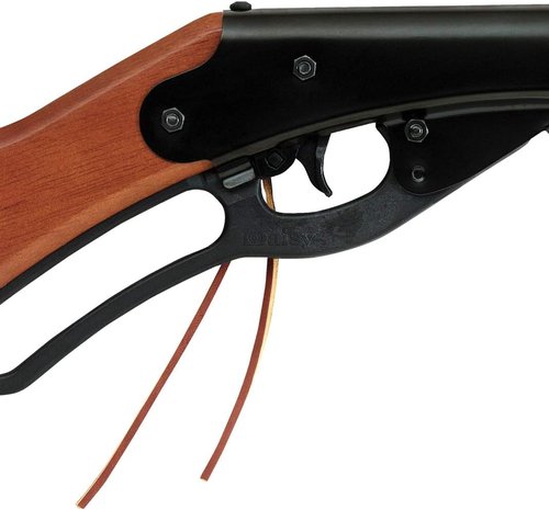 Daisy Outdoor Products Red Ryder BB Gun - Classic Wood Grain Design | 35.4 Inch Length