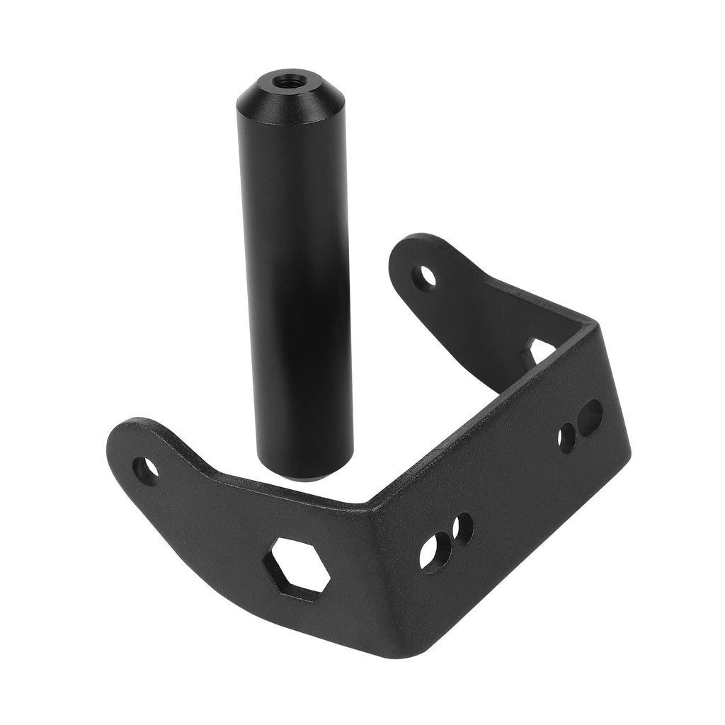 RidTianTek Aluminum Alloy Carry Handle for Dualtron Victor Thunder Ultra Eagle Spider Raptor for Dualtron 1 2 3 Scooter Accessories Foldable Handlebar Modification Kit Spare Parts (Black)