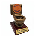 Same Day Awards March Basketball Madness Toilet Bowl Trophy