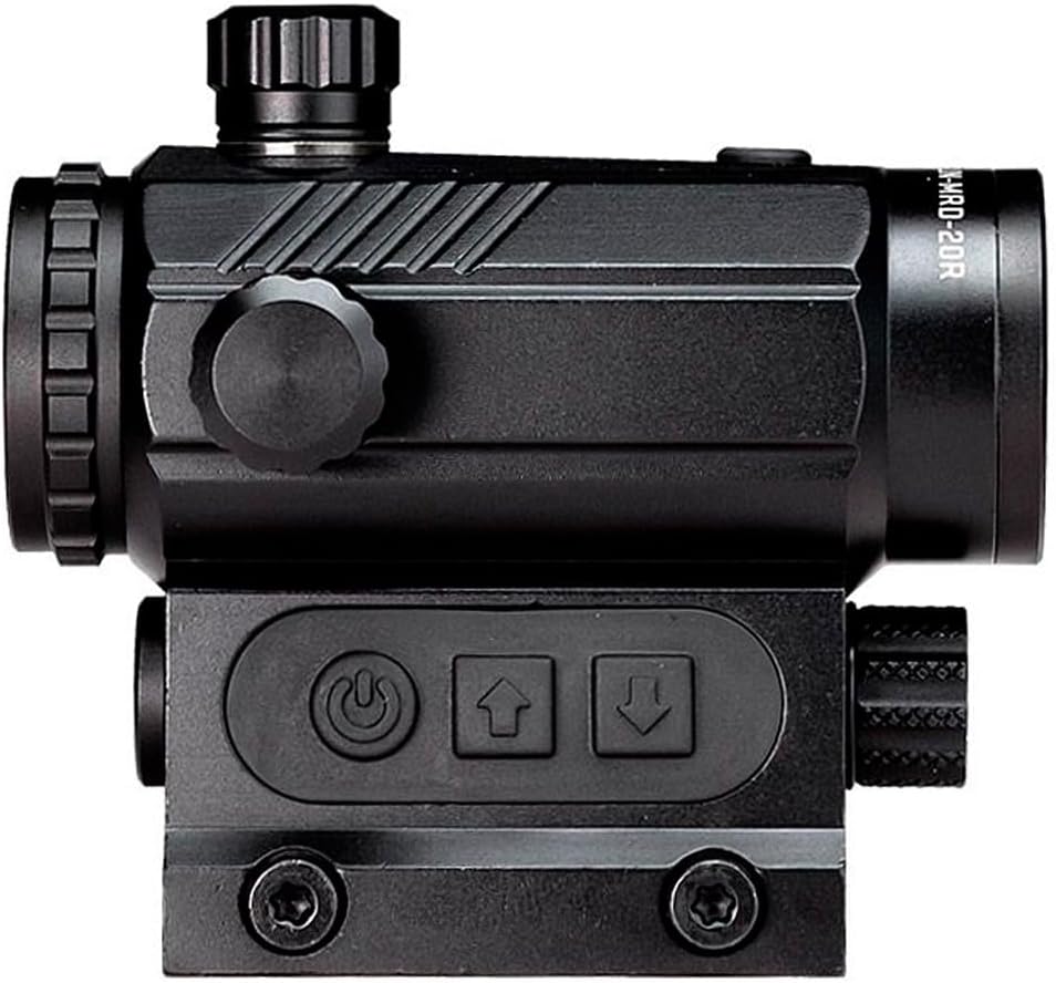 SIG SAUER Air R5 Mini Red Dot Sight - 1x20mm 3 MOA Reticle for Compact Hunting & Shooting