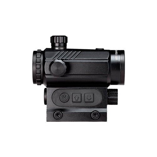SIG SAUER Air R5 Mini 1x20mm 3 MOA Reticle Red Dot Sight, Electronic Compact Durable Adjustable Hunting Shooting Airsoft Gun Aiming Sight, 1 Battery Included