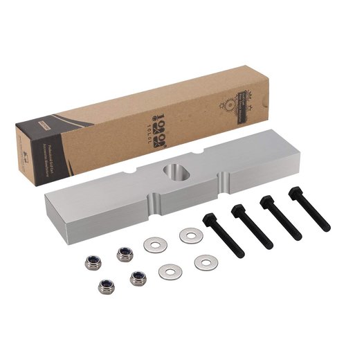 10L0L Golf Cart 1 inch Front End Lift Block Kit for Club Car DS