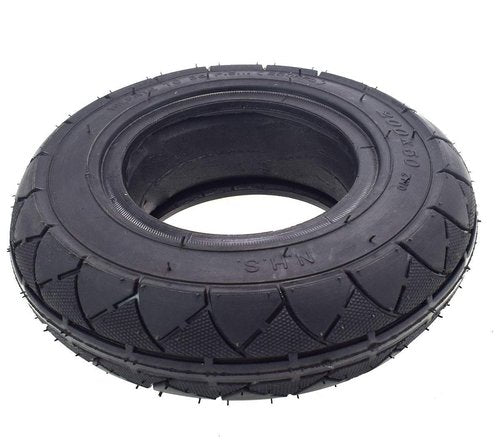200x50（8x2）Scooter Tubeless Solid No Flats Tire For Razor 200 X 50 (8 X 2) E100 E150 E175 E200