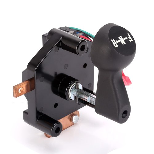 10L0L Heavy Duty Forward Reverse Switch Assembly for Club Car DS 1984-2005 36V Golf Cart, with Handle, Micro Switch, OEM# 1011997 1014808 1012987