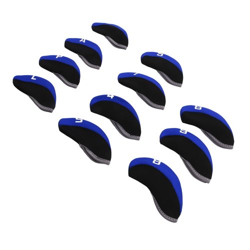Golf Head Covers, Golf Covers for Hybrid, Golf Head Cover for Fairway Wood Hybrid Golf Cover (RoyalBlue)