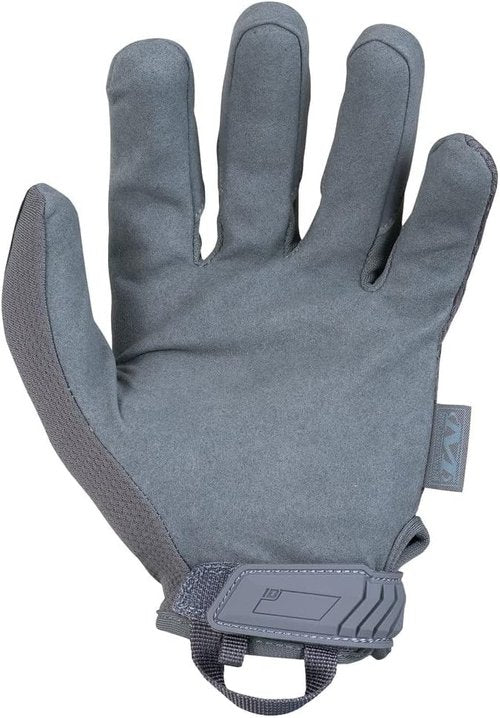 Mechanix Wear Original Tactical Gloves - High-Performance Anti-Slip Grip & Impact Resistant - X-Large Wolf Grey