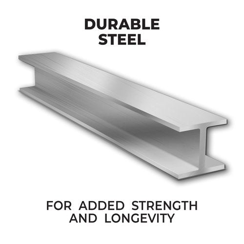 3/16" Steel Pyramid Spikes