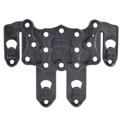 BLACKHAWK, Serpa Strike Platform, Black, Ambidextrous