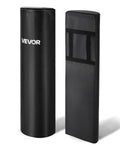 VEVOR Football Tackling Dummy, 42.5 in PVC Step Over Dummy, High-Density Sponge Blocking Pad Equipment, Heavy Duty Tackle Dummies with Handles, Great for Footwork Drills Sports Training Practice, 2PCS