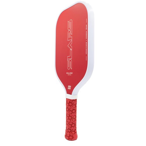 Slaps Pickleball Killjoy Premium Carbon Fiber Pickleball Paddle USAP Approved | Kill Shot Colorway