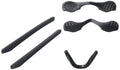Oakley womens Evzero Earsock Nosepiece Kit, Black, One Size US
