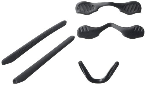 Oakley womens Evzero Earsock Nosepiece Kit, Black, One Size US