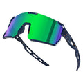 YDAOWKN Kids Sunglasses Youth Baseball Sunglasses Boys Girls Softball Cycling UV400 Protection Sports Goggles