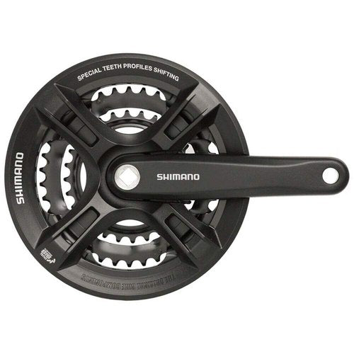 Altus M311-L Crankset by Shimano