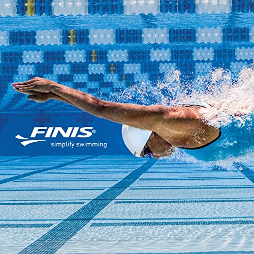 FINIS Thermal Swim Shirt for Men Women Kids Medium Black - Heat-Retaining BiPoly Fabric