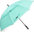 G4Free Golf Umbrella - Oversized 62-Inch Double Canopy, Windproof & Waterproof Design