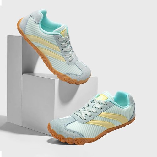 Barefoot Shoes | Women’s Casual Sneakers with Wide Toe Box | Lightweight & Breathable Comfort