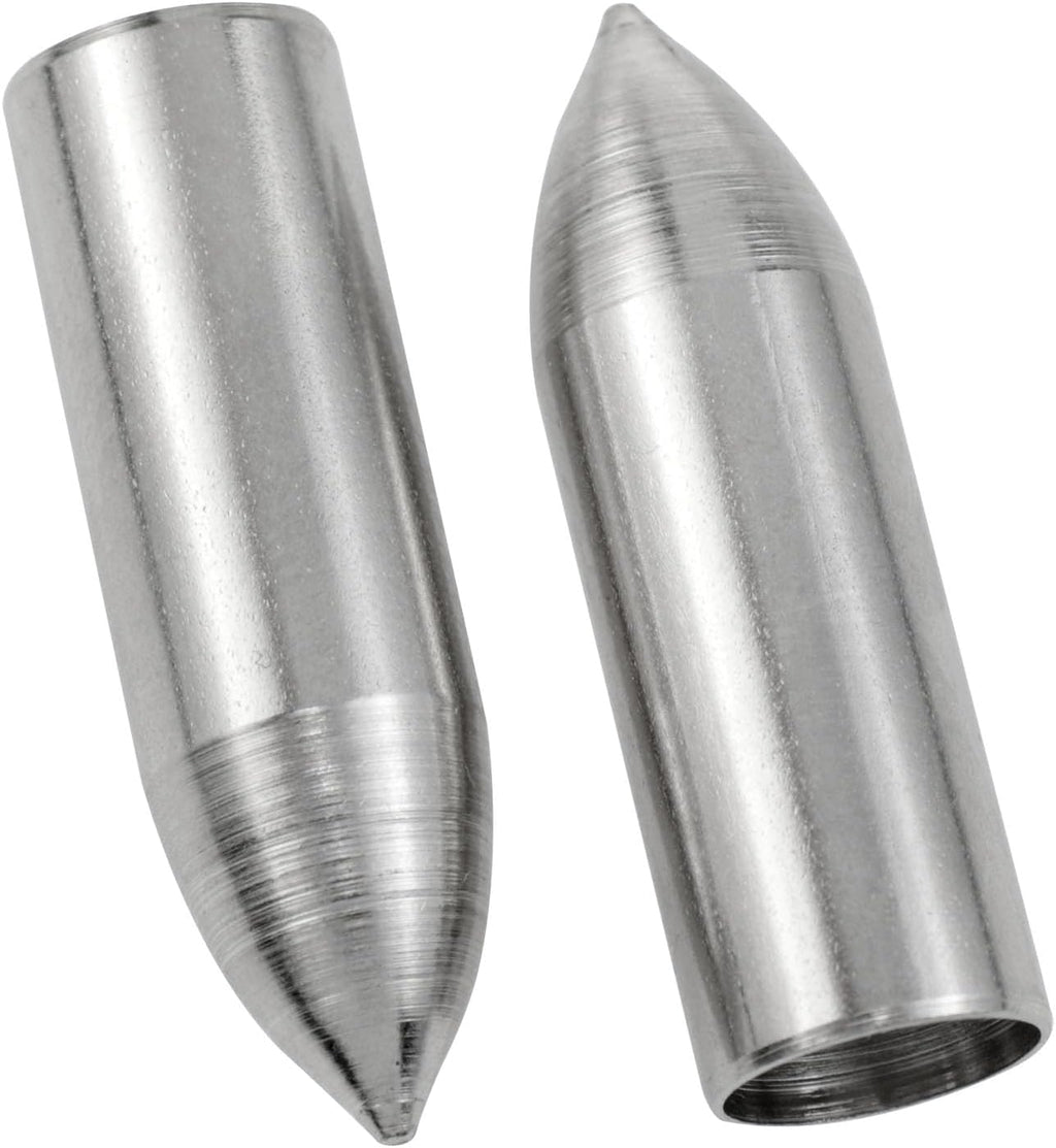 Skiennix 8cm Arrow Accessory - Target Heads for Recurve & Compound Bows | 10-Pack for Archery Practice