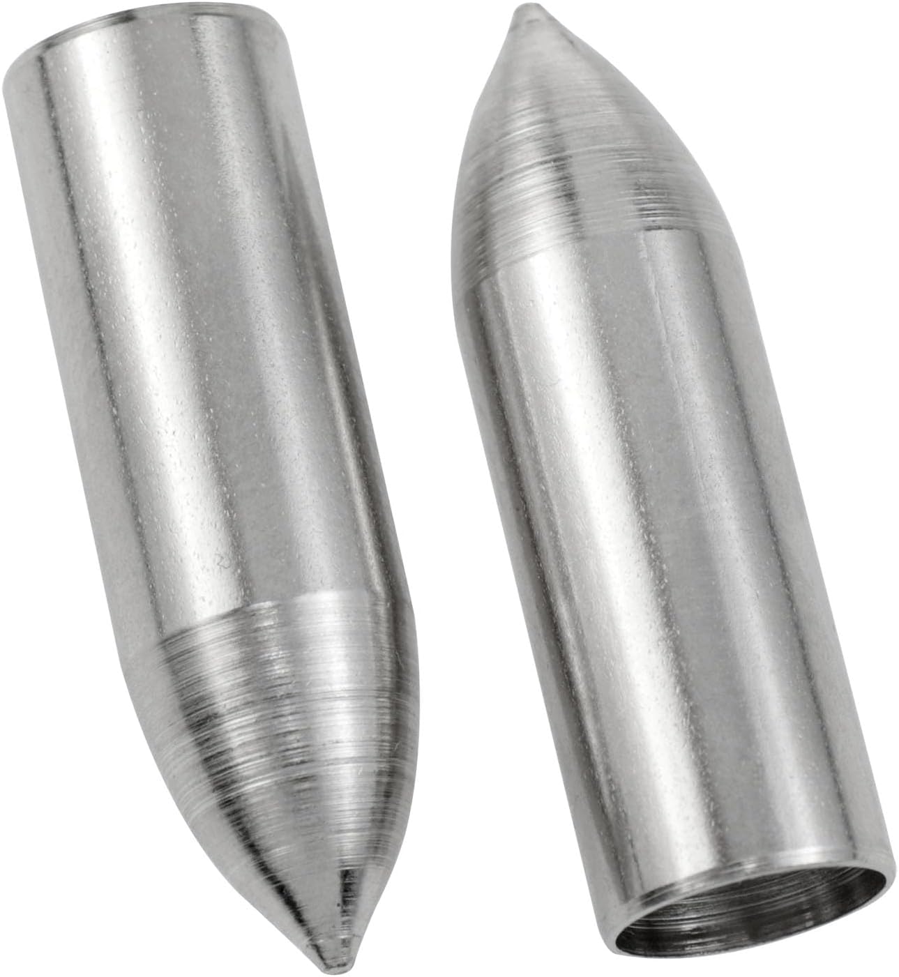 Skiennix 8cm Arrow Accessory - Target Heads for Recurve & Compound Bows | 10-Pack for Archery Practice