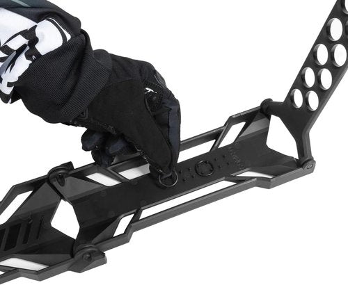 HK Army Joint Folding Gun Stand - Portable & Adjustable Design for Easy Storage | Durable Construction