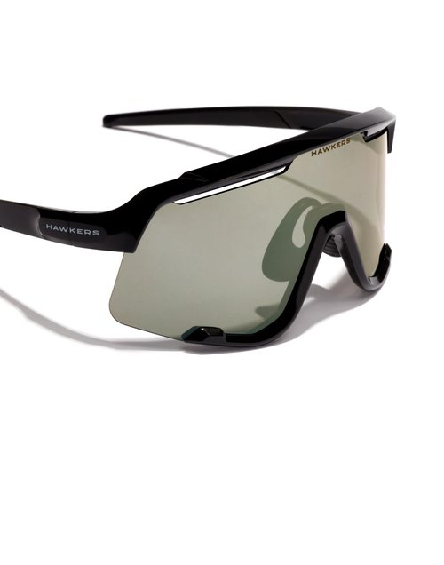 Hawkers · Sunglasses POWER for men and women (Black Crhome)