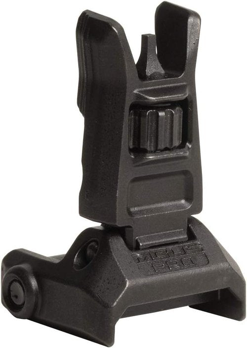 Magpul MBUS PRO Steel Backup Sights - Durable, Precision-Engineered Sights for Enhanced Accuracy