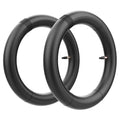 NAIXTYRE(2 Pack)10x2.125 Electric Scooter Inner Tubes, Thickened 2.0mm Butyl Rubber Replacement Tires with Extended Valve Compatible with Segway Ninebot F20 F25 F30 F40 and 10 Inch Scooters