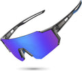 StoryCoast Polarized Sports Sunglasses - UV400 Protection for Men & Women | Ideal for Driving, Fishing & Cycling