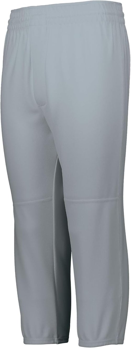 Augusta Sportswear Men's Gamer Pull-Up Baseball Pant - Moisture Management for Softball Players