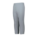 Augusta Sportswear Youth Gamer Pull-Up Baseball Pant Blue Grey XS