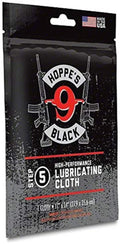 Hoppes HGLC black Lubricated Cloth 14.00" x 11.00"