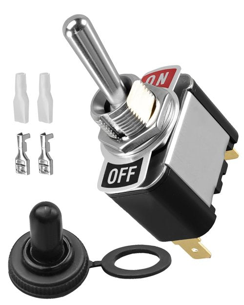 TIKSCIENCE Golf Cart Tow Switch Kit Compatible with Club Car Precedent Electric 2004 and Updated Models Replace 102511101, Electric Tow Run Switch